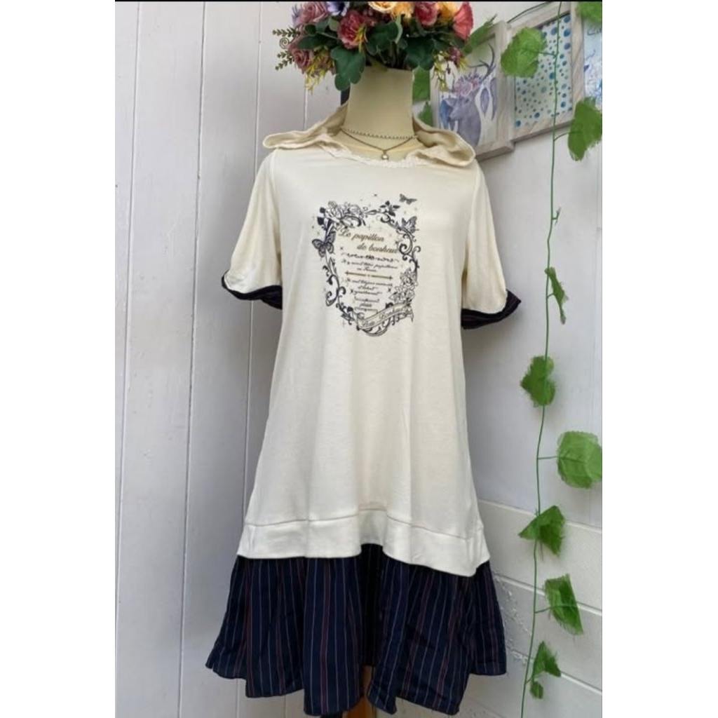 ชุดเดรส Axes femme**