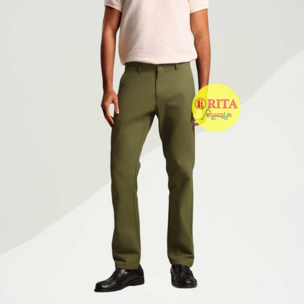 กางเกง MOC Jasper Regular Fit