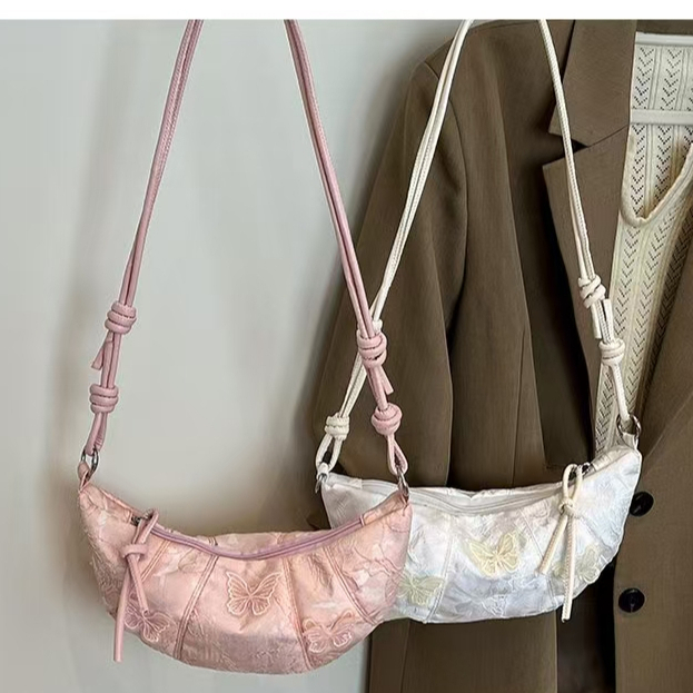 Tasready_mall 2682 aff กระเป๋าสะพายข้างผู้หญิง กระเป๋านําเข้า กระเป๋าสะพายข้างผู้หญิง กระเป๋า กระเป๋