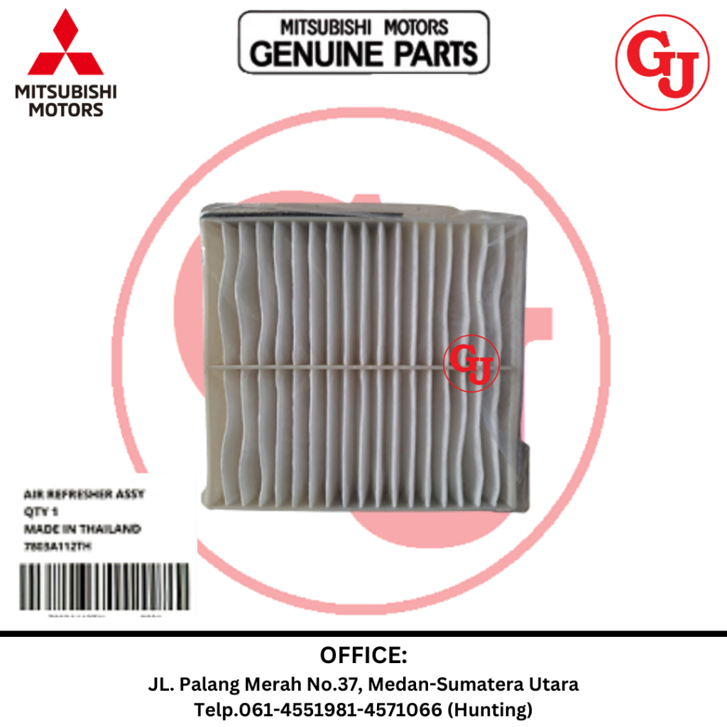 MITSUBISHI PAJERO ALL NEW AC AIR FILTER 7803A112TH
