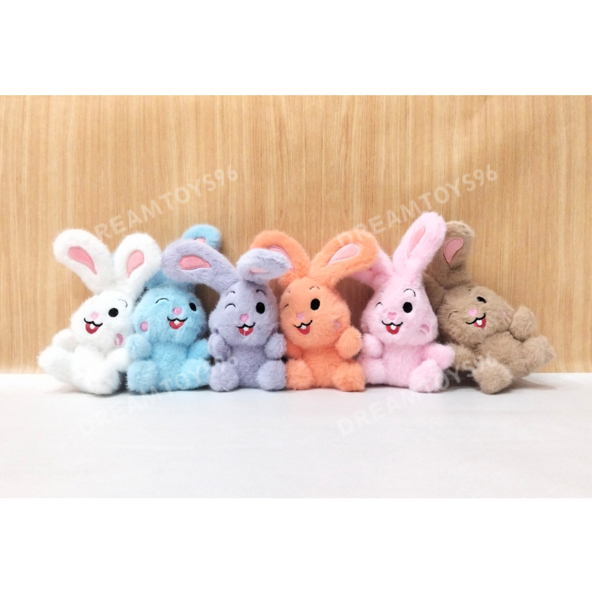 GANTUNGAN DREAMTOYS96 พวงกุญแจกระต่ายน้อยน่ารัก