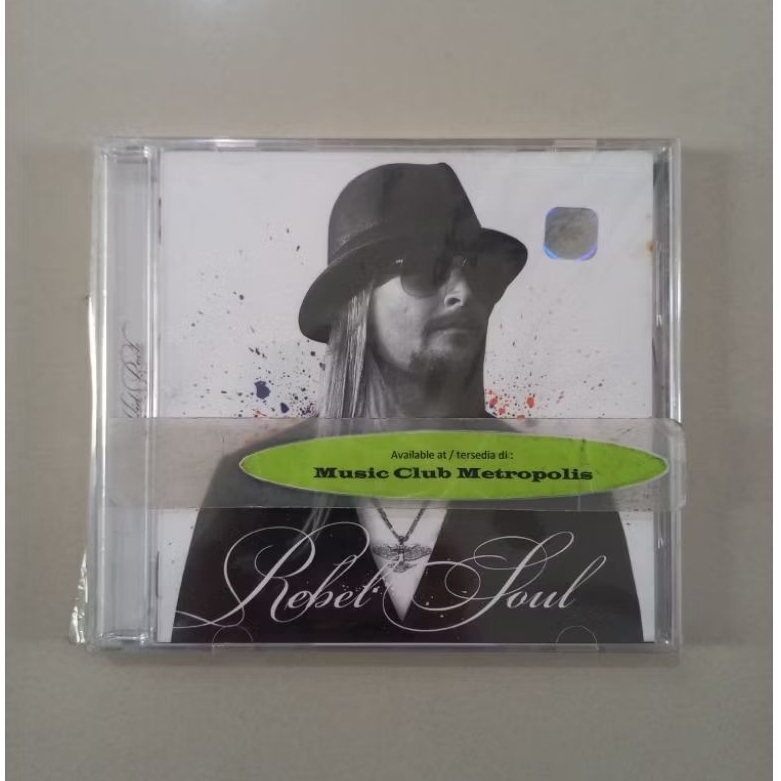 KID ROCK ซีดี - REBEL SOUL