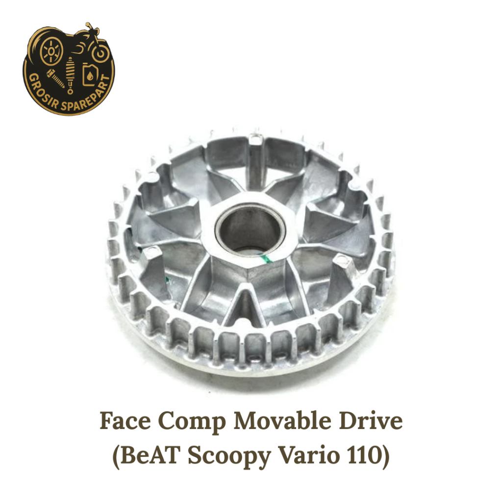 Roller Face Comp Movable Drive House BeAT Scoopy Vario 110 22110K44V00