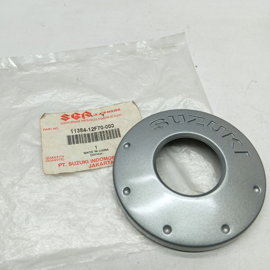 MAGNET CRANKCASE MAGNIT COVER BAK MAGNIT COVER MAGNIT SUZUKI THUNDER 125 | 11384-12F70-000 ORIGINAL 