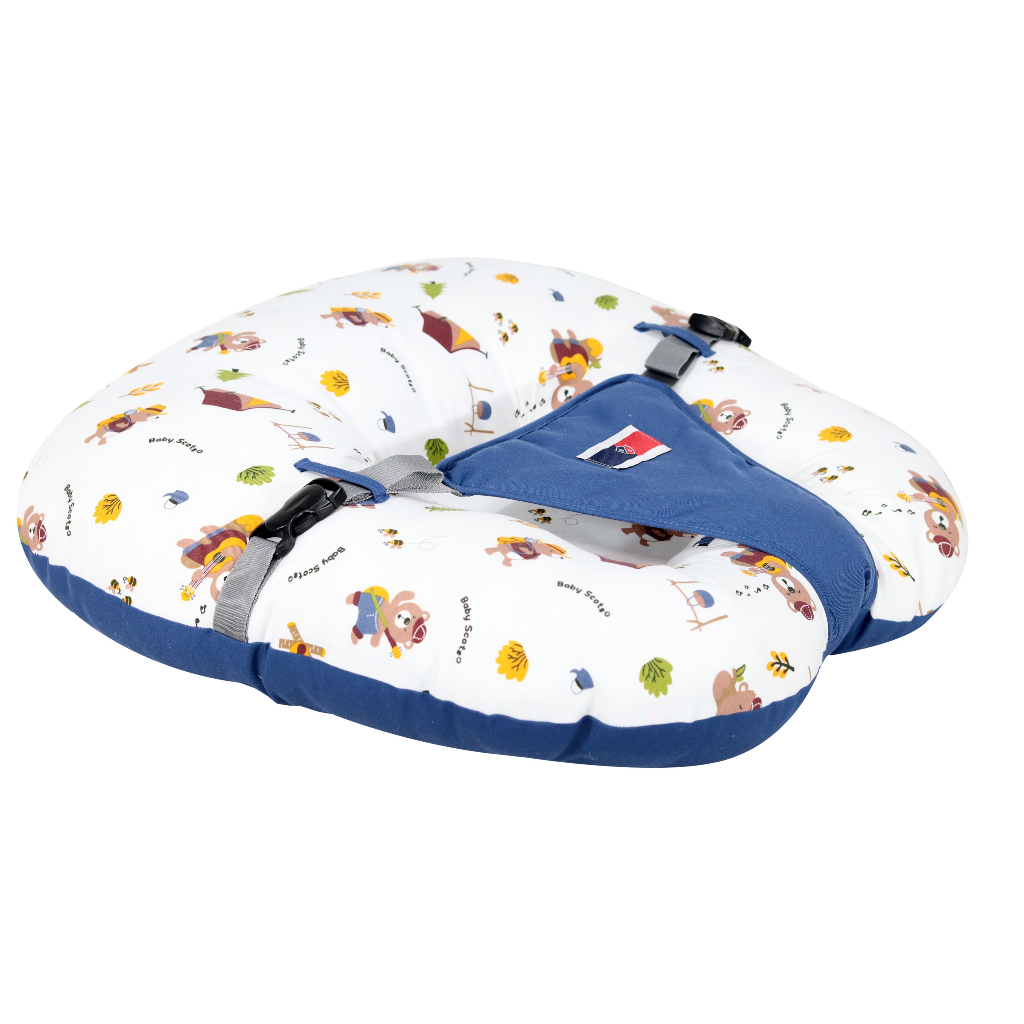 SCOTS CAMPFIRE SERIES SOFA BED - BSP5203