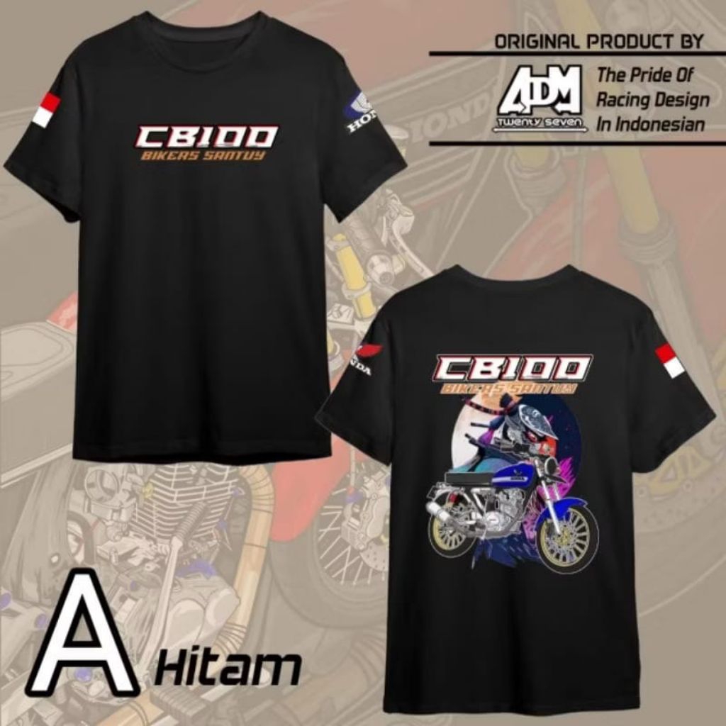 CB 100 เสื้อยืด CB100 CB เมาส์เสื้อยืด CB เก่าเสื้อยืด Honda CB admstore27 เสื้อยืด adm27 เสื้อยืด