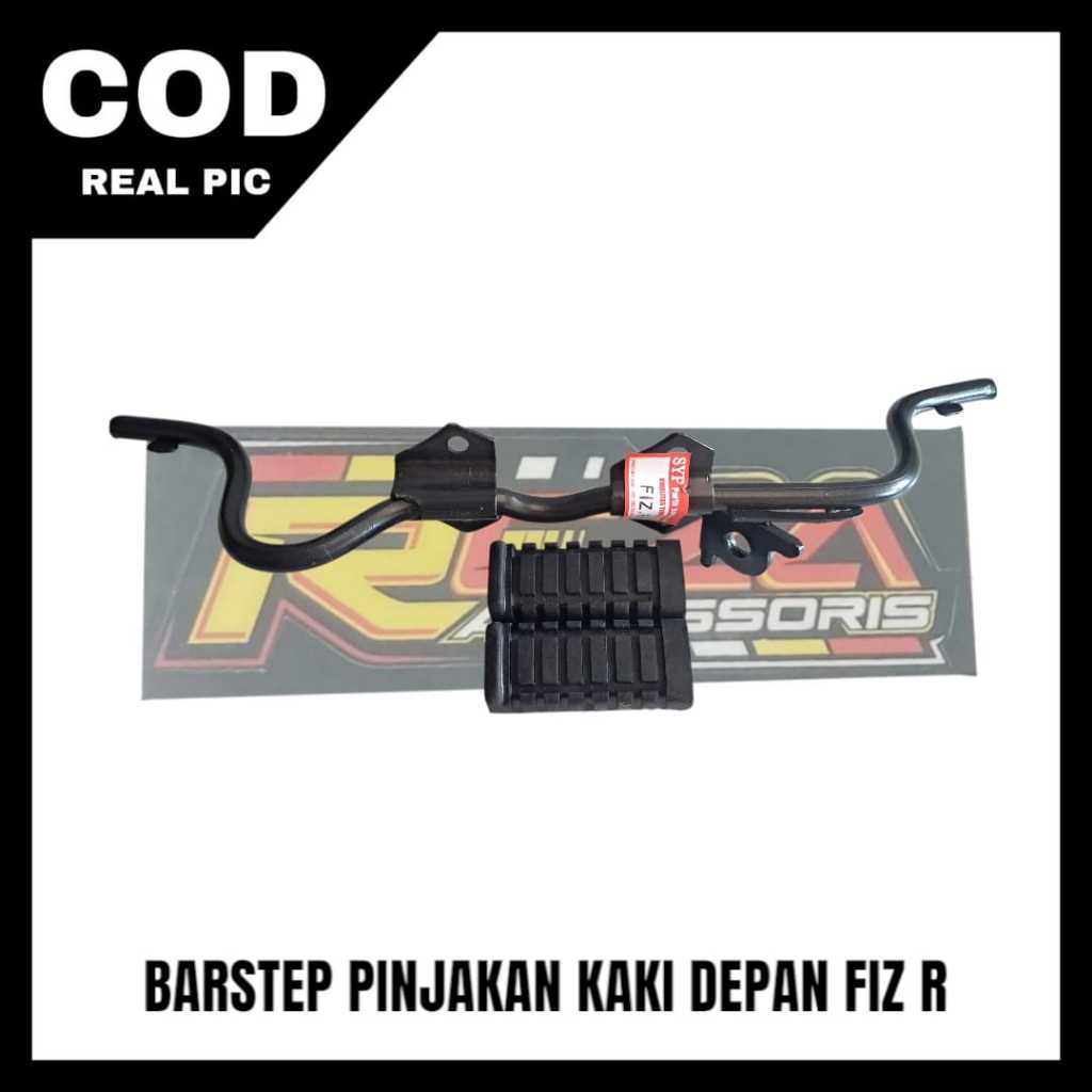 BARSTEP BOSTEP POST FRONT FOOTREST YAMAHA FIZ R รถจักรยานยนต์