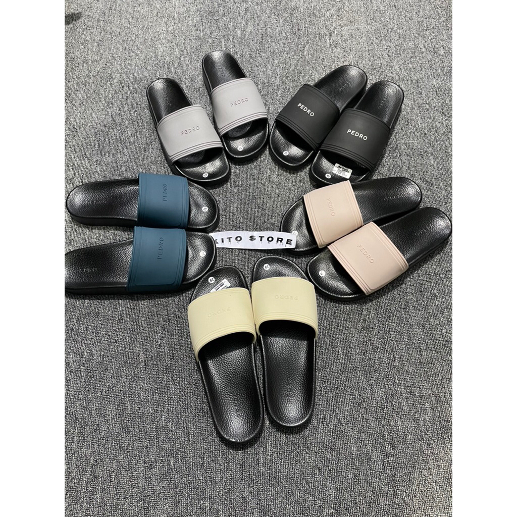 รองเท้าแตะ PEDRO PLAIN พร้อมความปรารถนา