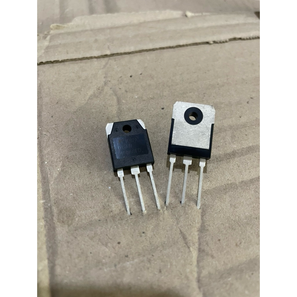 LGBT 40N60FD - Mosfet 40n60fd ของแท้ - 1 ชิ้น