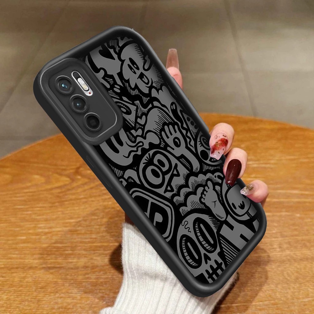 กรณี REALME C1 C2 5 5i 5S C3 10 11 12 13 PRO C11 C12 C25 C25S C15 C17 7i C20 C20A C21Y C25Y C30 C31 