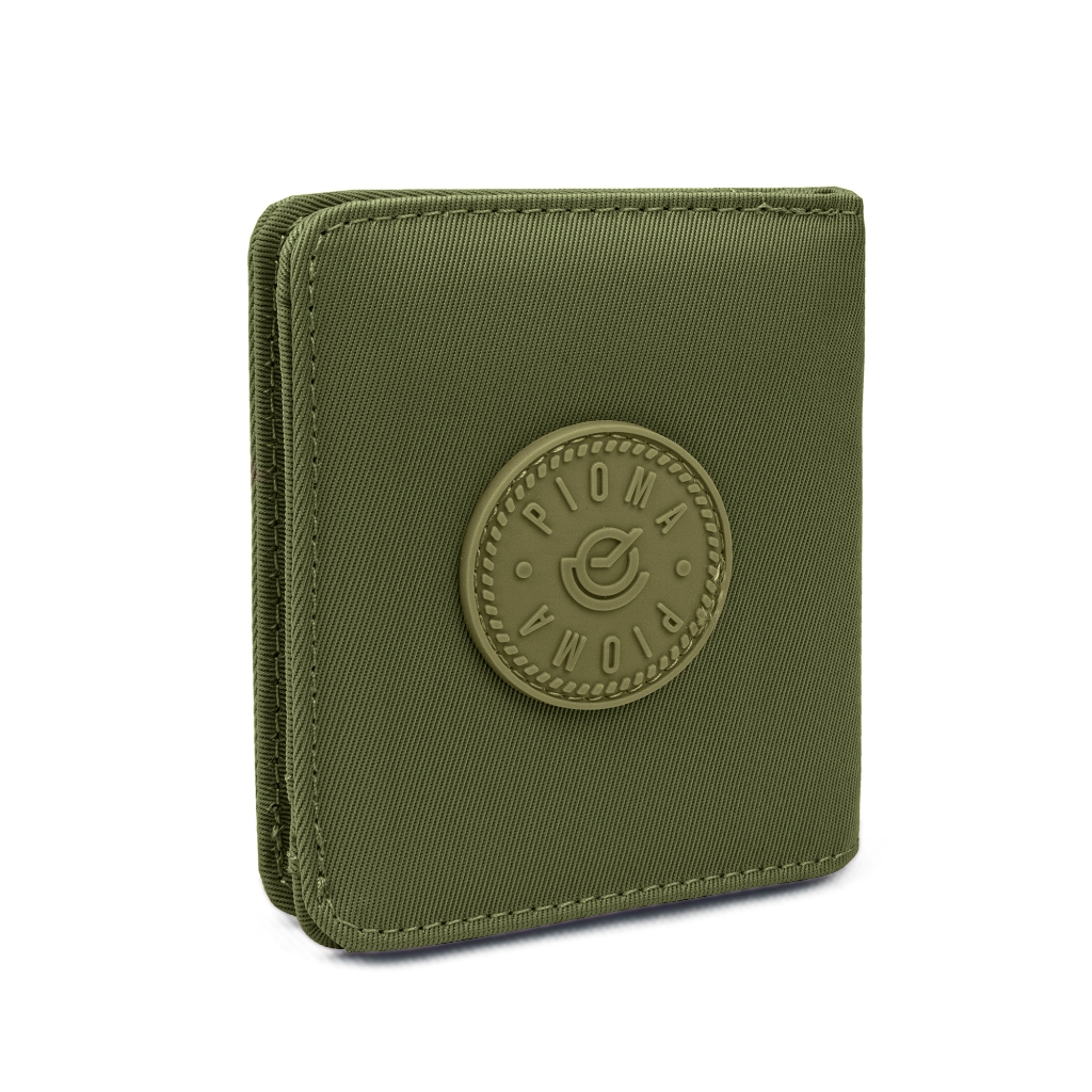 PIOMA JECLYN WOMENS FOLDING WALLET / CARD WALLET / PIOMA WALLET D0010