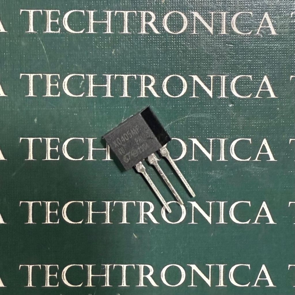 SCR X0405MF X0405 0405MF TO-202-3 4A 600V ไดโอด