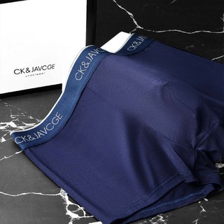Celana Dalam Pria Boxer Katun Modal Antibakteri 3pcs Tipis Bernapas Basic Dewasa Men's Premium Underwear