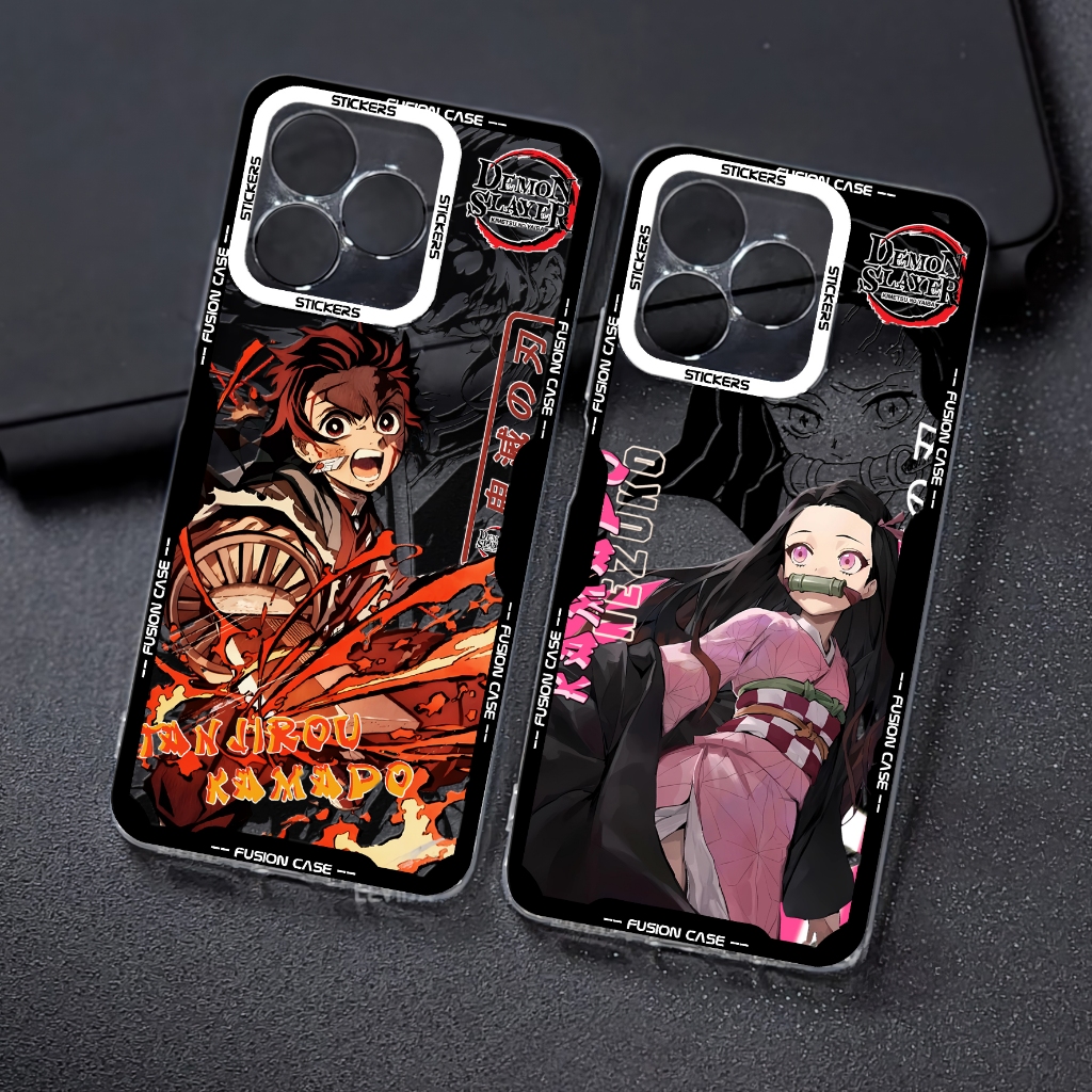 เคสใส REALME C53 C51 C63 C61 เคสใส เคส Hp REALME Softcase ตัวป้องกันกล้อง CBR-080