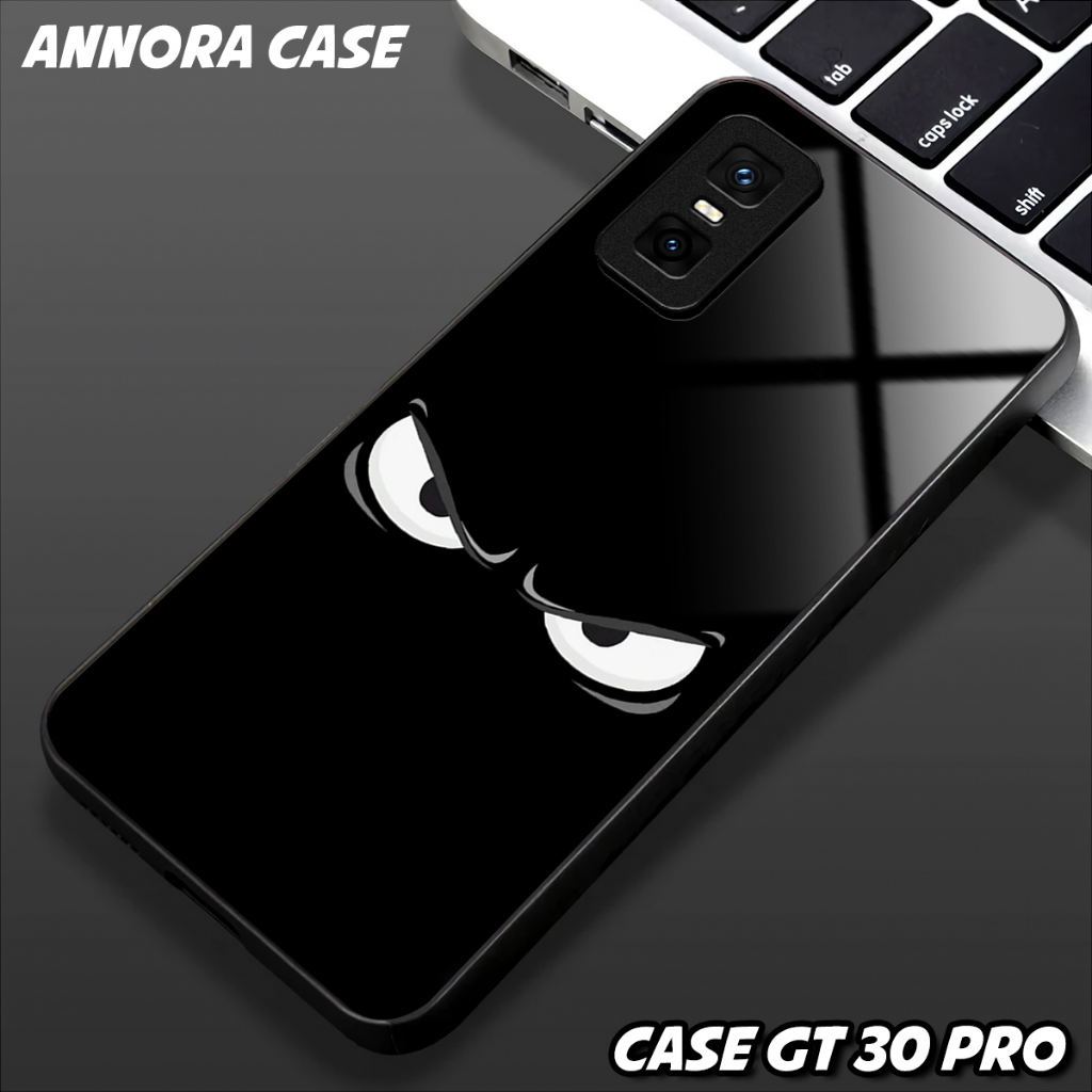 Annora - เคส Infinix GT 30 PRO เคลือบเงาล่าสุด - เคส Softcase ล่าสุด - เคสชุบ - เคส Softcase Infinix