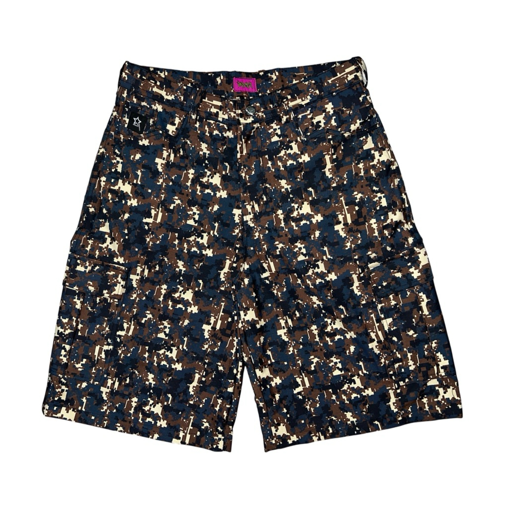 Louvic - กางเกง Jorts Camo Evelife - กางเกงขายาว Camoplauge Pants