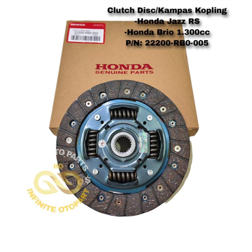แผ่นคลัทช์ JAZZ RS BRIO 1300CC 22200-RB0-005