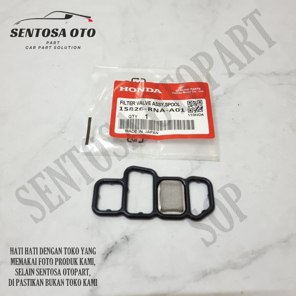 ซีล Oring Vtec CRV Gen 3 Gen 4 Gen 5 2.0cc 2000cc Civic 1.8cc 1800cc HRV 1.8cc 1.800cc P/N 15826-RNA