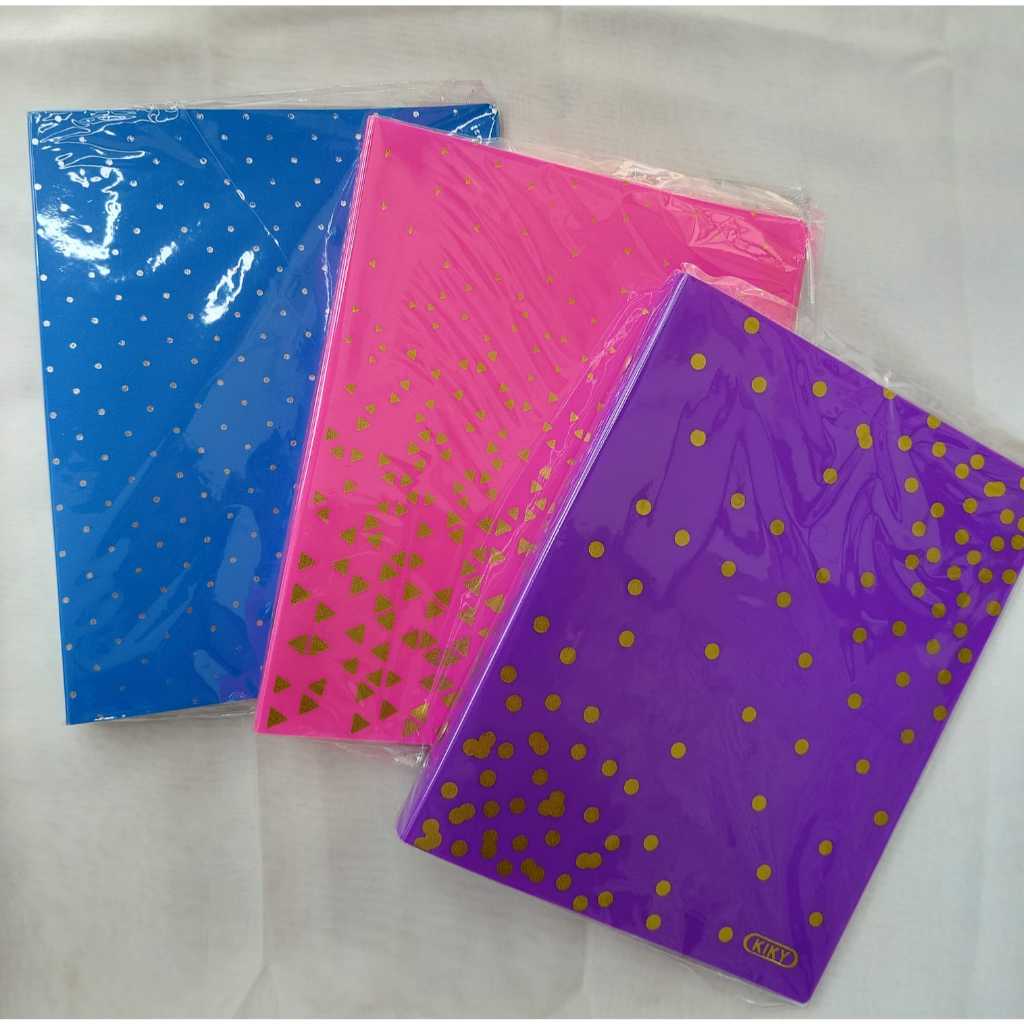 KIKY เครื่องผูกแผนที่ A5 / BINDER A5 / BINDER SET A5