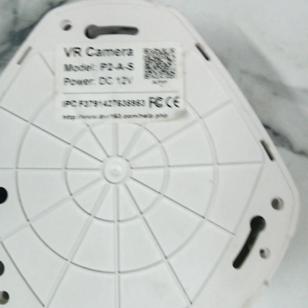 VR 360 Wireless Fish Eye 3D Panoramic