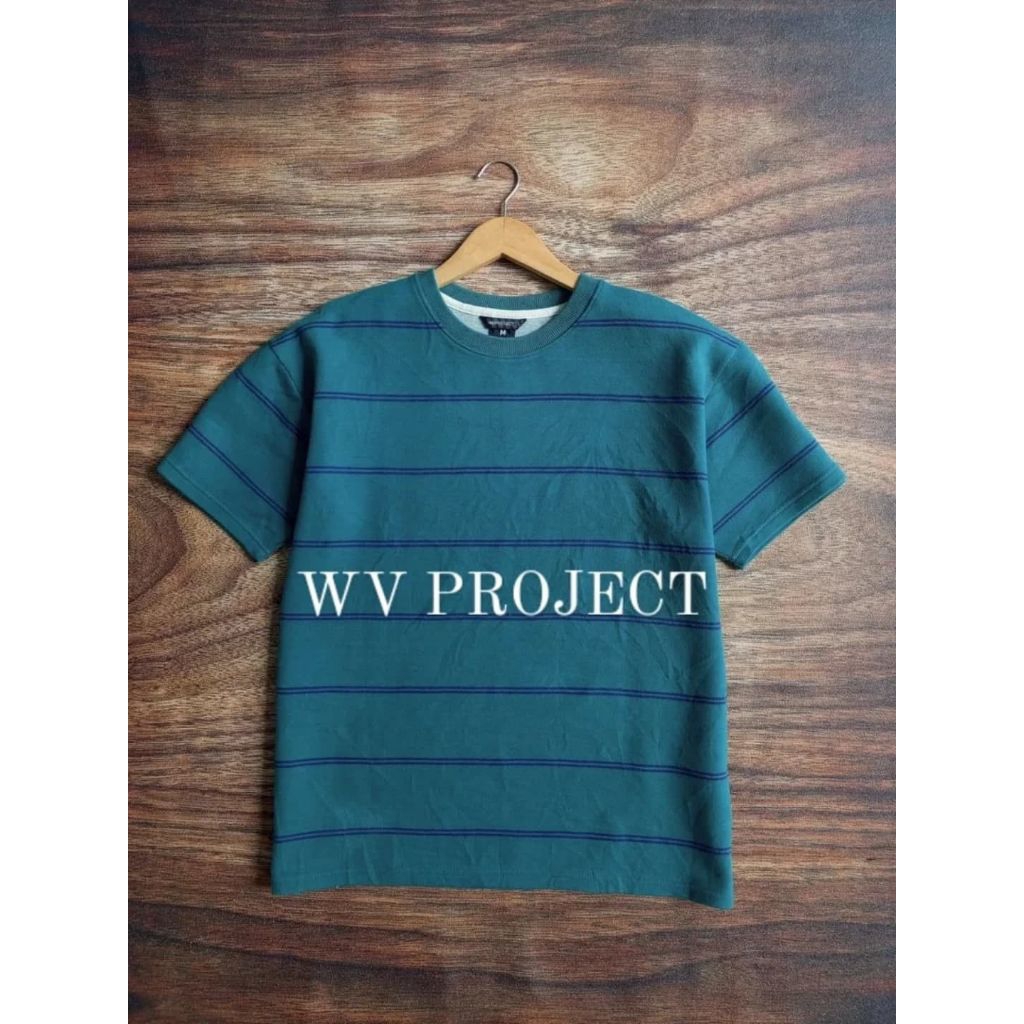 เสื้อยืดมือสอง wv project ธรรมดา