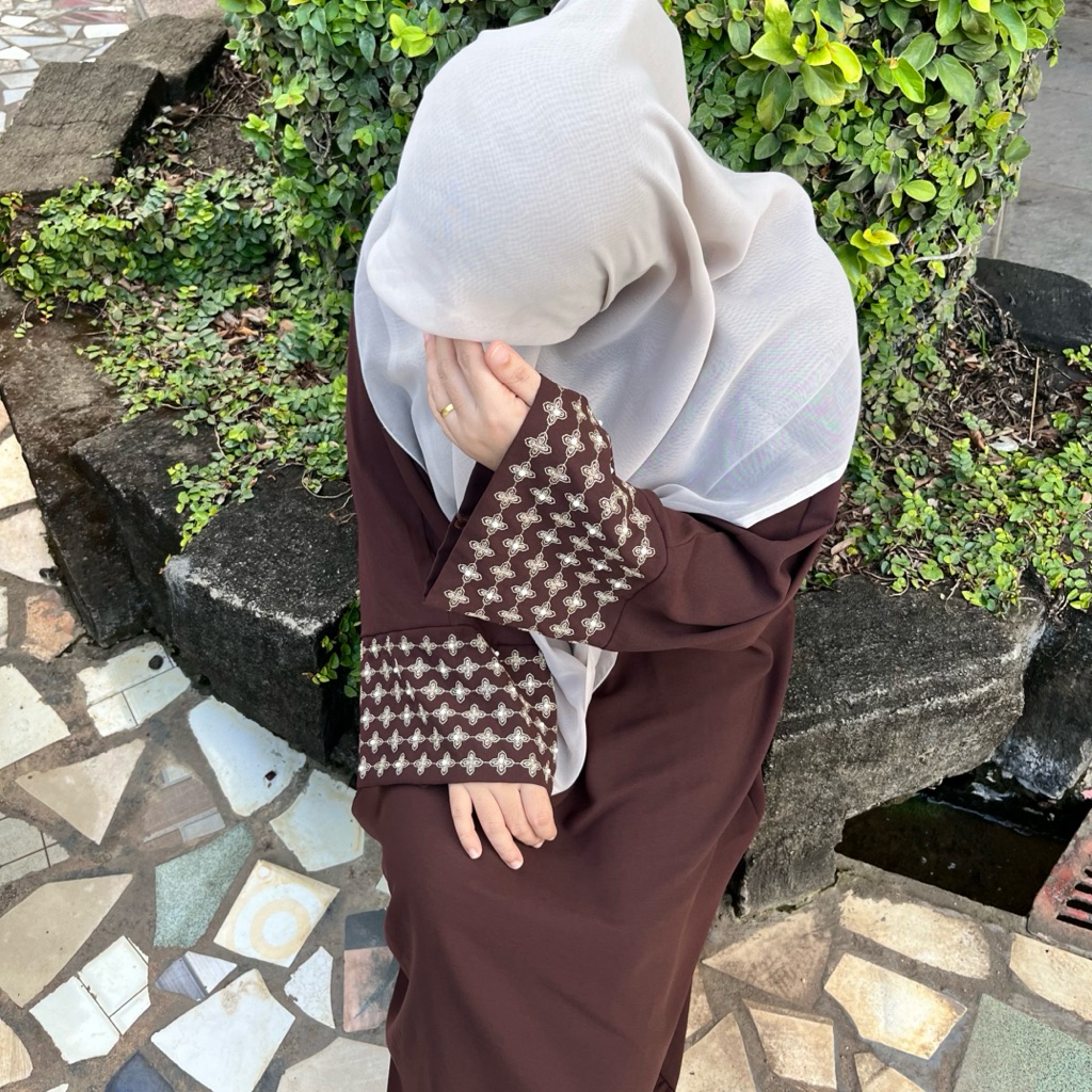 SABA ABAYA BY ELBISE