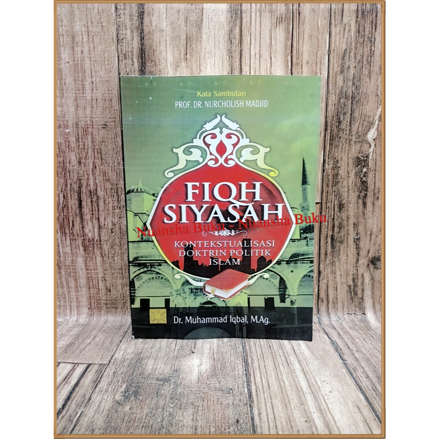 (HC) fiqh siysah muhammad iqbal