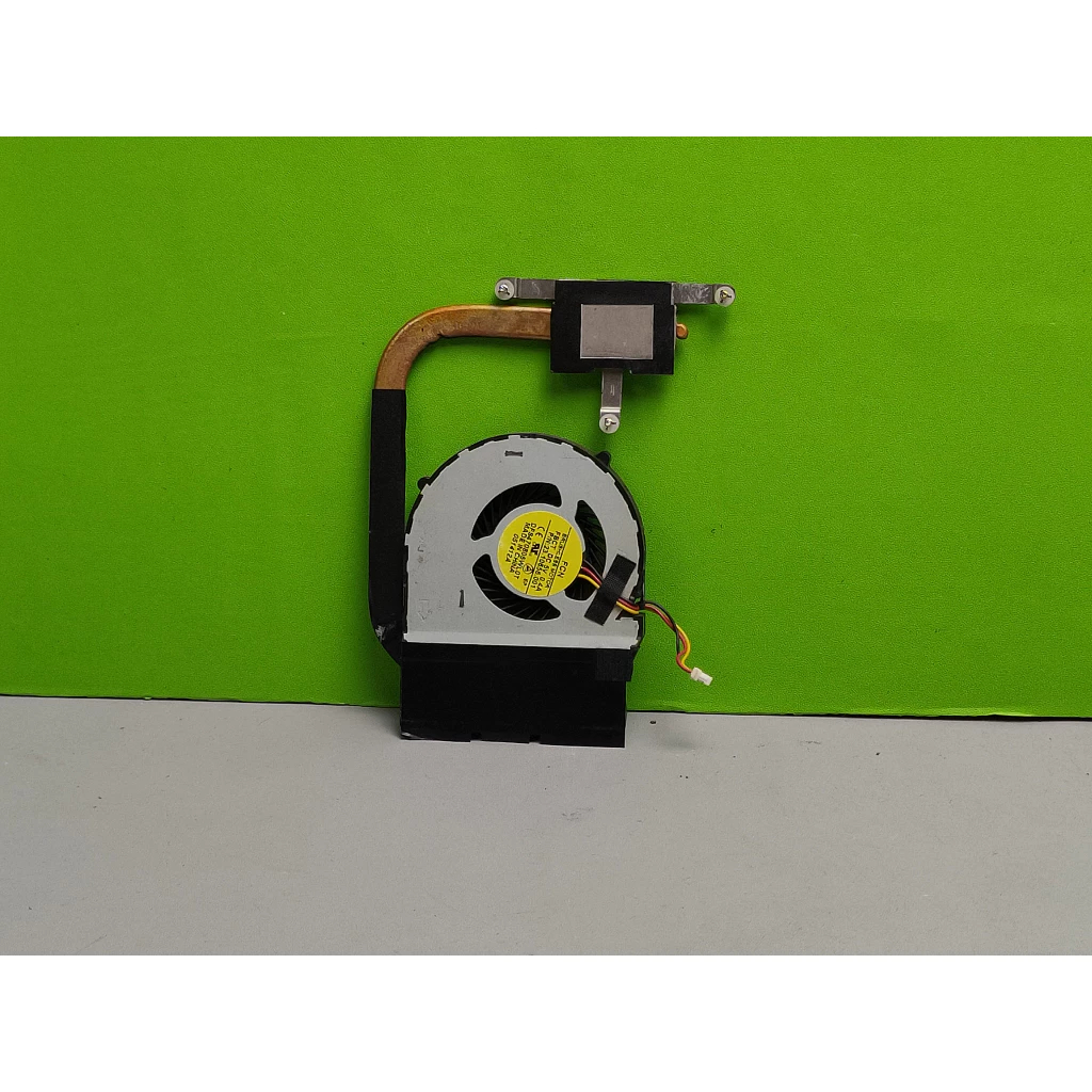 ET32 HSF-DEL-1 HEATSINK FAN PROCESSOR LAPTOP DELL INSPIRON 14Z-5423 60.4UV01.001