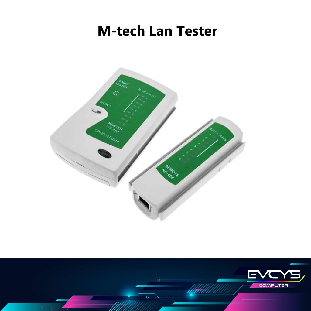 M-tech Lan Tester***