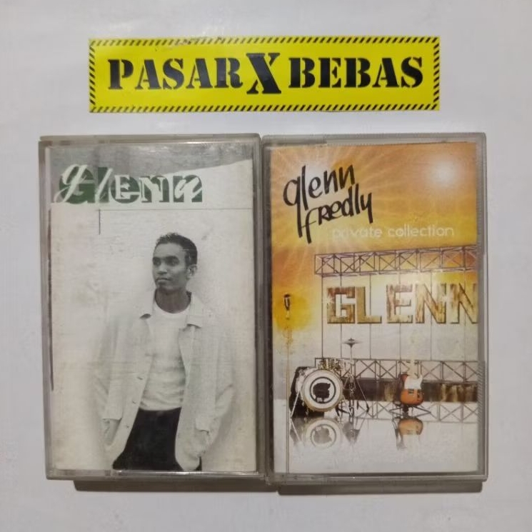 เทปคาสเซ็ท Fredly glenn - glenn