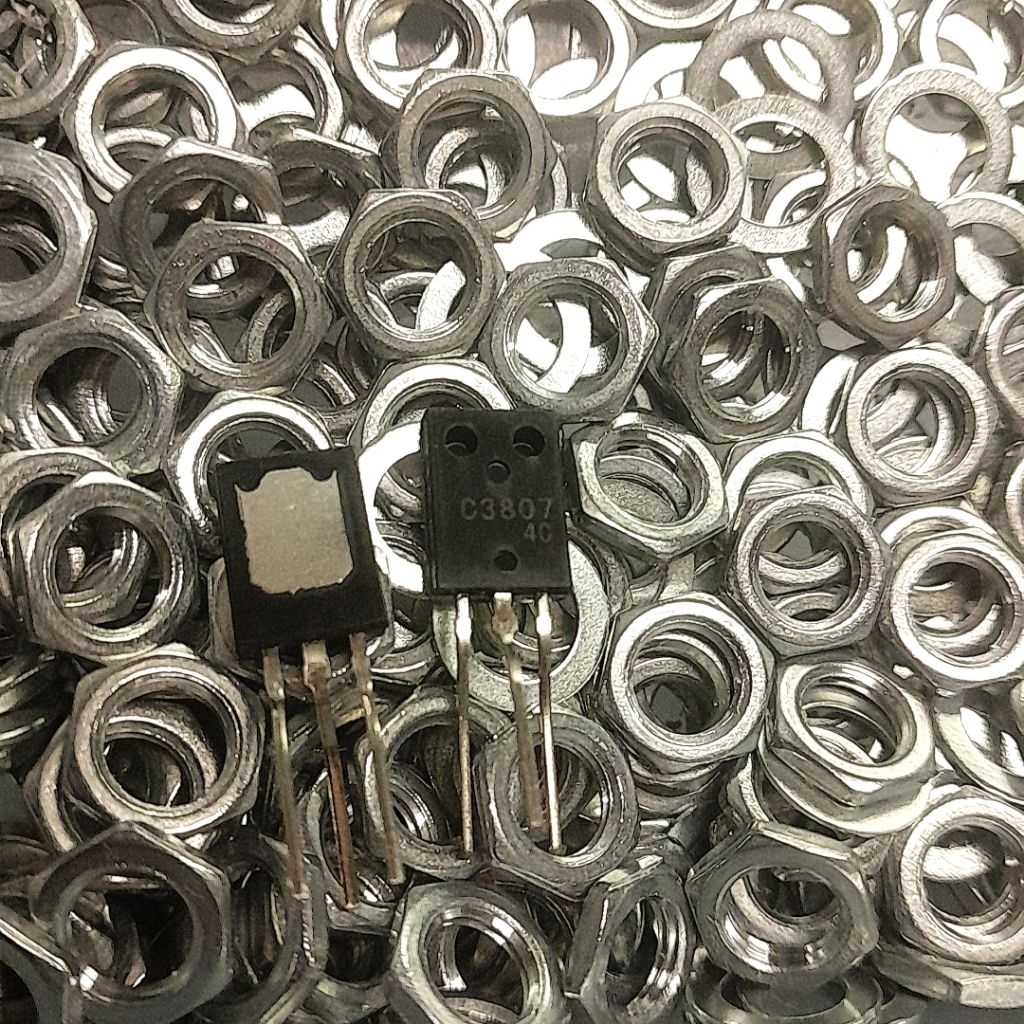 TRANSISTOR C3807 ต้นฉบับ 1 ชิ้น