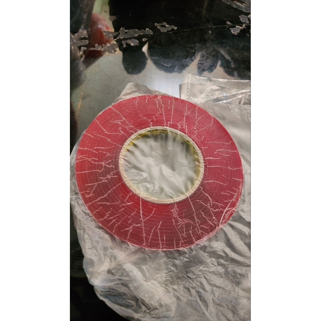 เทปคู่ 3M 4910 VHB โปร่งใส สองด้าน 4.5m x 4mm x 1.0 mm