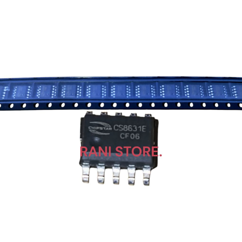 CS8631 เปลี่ยน CS8630E IC AUDIO CS8631E 32WATT