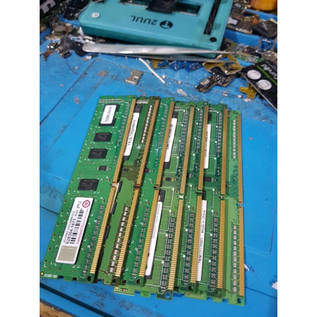 RAM PC 2GB DDR3 RANDOM BRAND
