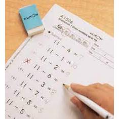 Kumon คณิตศาสตร์ 5A/4A/3A/2A/A/B/C/D/E/F/G/H/I/J/K/L ภาษาอังกฤษ 7A/6A/5A/4A/3A/2A/A/F/D/F/F/E/F/F/E/