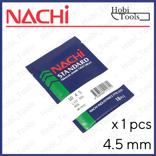 MATA NACHI 7.0MM IRON DRILL BIT - 7.0MM IRON DRILL BIT