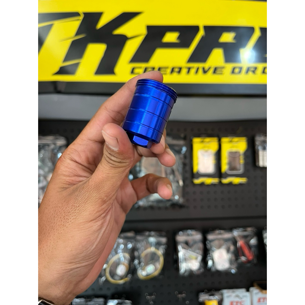 GASTOLINE FAUCET TUBE CATALIZER PNP RXKING โดย TK PRO