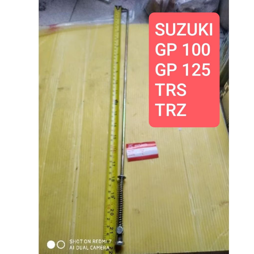 สายเบรคหลัง Suzuki TRS TRZ GP 100 GP100 GP 125