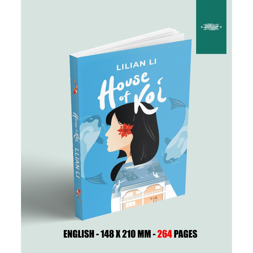 (ภาษาอังกฤษ) LILIAN LI NOVEL: HOUSE OF KOI