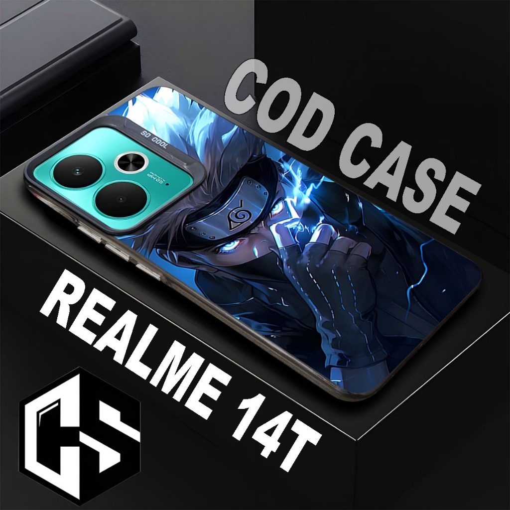 HP Cod93/ล่าสุดเคสโทรศัพท์มือถือ realme 14T 2025/เคสrealme 14T/เคส 14T Softcase/realme 14T ซิลิโคน/r