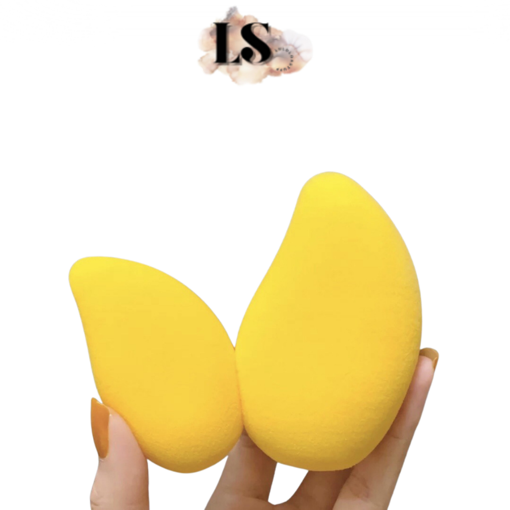LS - เครื่องปั่นความงาม MANGO 1 ชิ้น H425 SUPER SOFT MANGO SPONGE