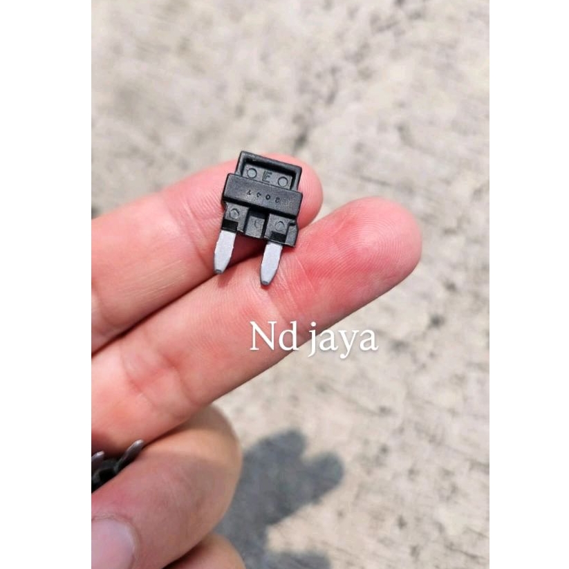 LITTEL FUSE DIODE AUTOMOTIVE FUSE 1A ราคาเดิม 1 ชิ้น