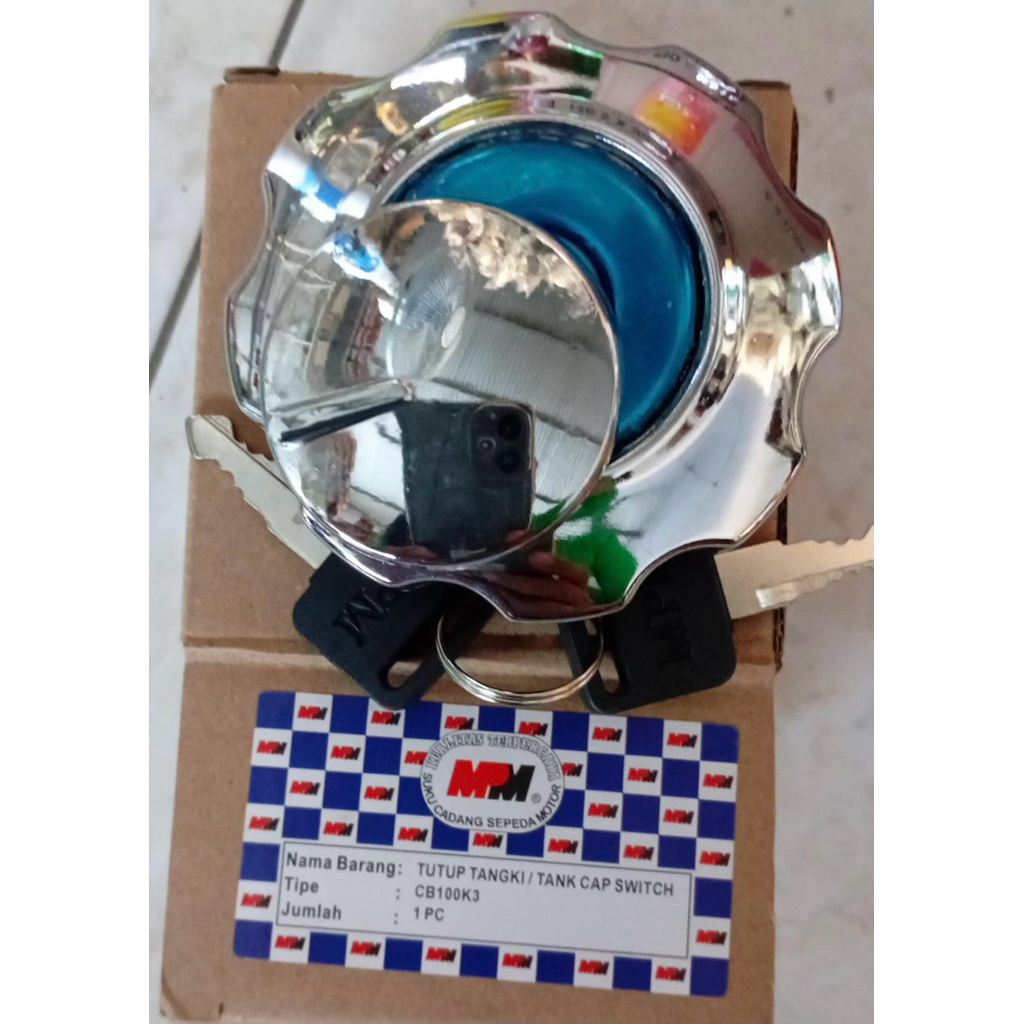 ฝาถัง CB100 K3 / CB100K3 ยี่ห้อ MPM