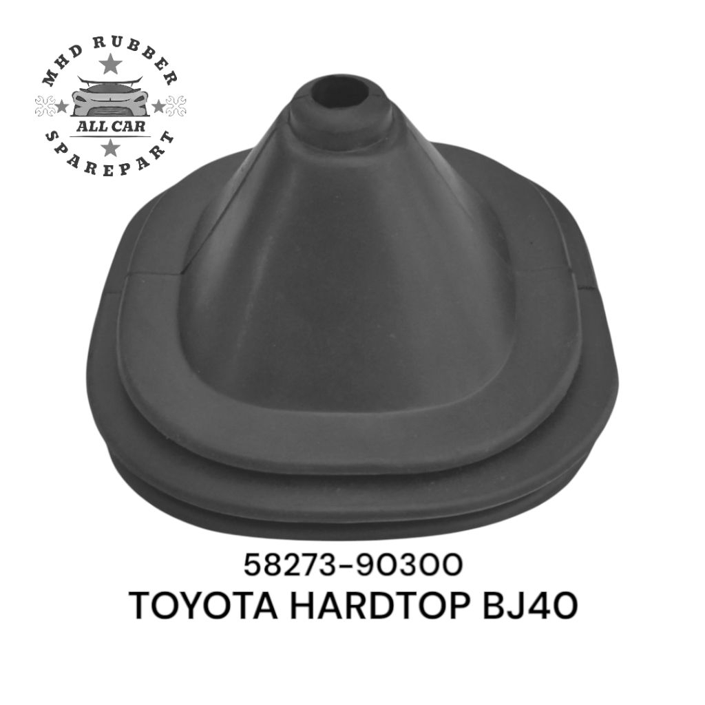 Rubber Boot Stick Gear Lever Land Cruiser Bj40 Hardtop Diesel
