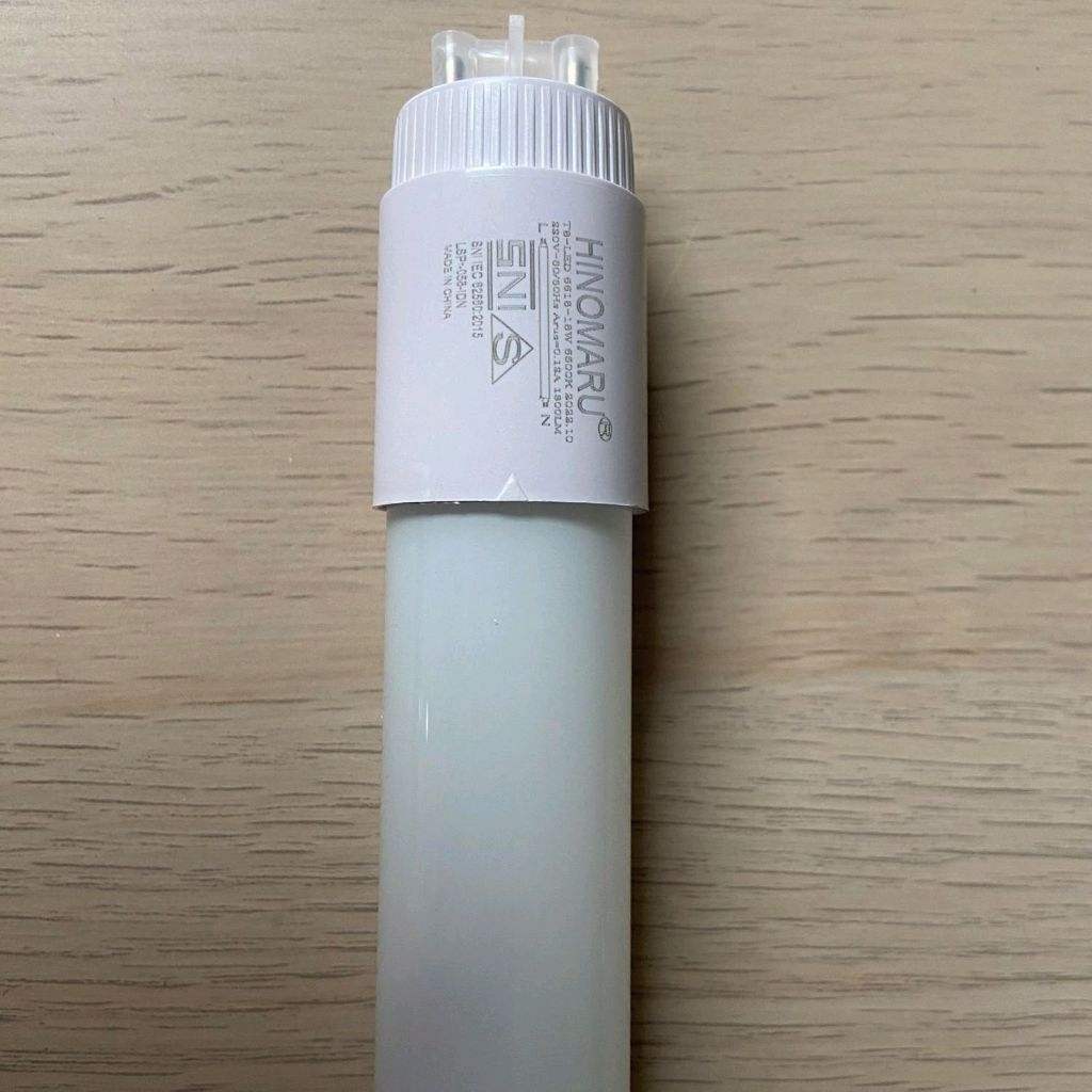 HINOMARU LED T8 TUBE 18 WATT โคมไฟ NEON