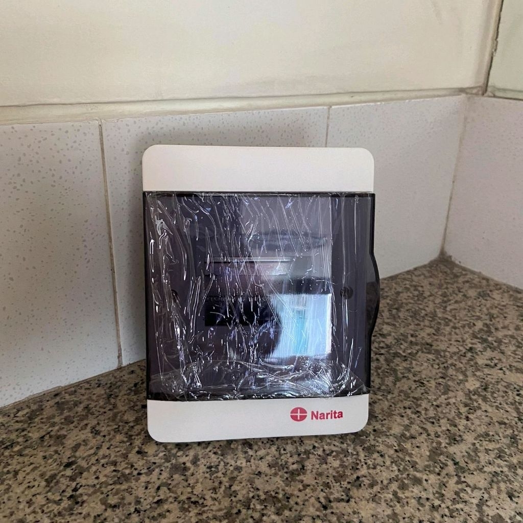 กล่อง MCB 4 GROUP INBOW NARITA ZENIT ART IB-4G