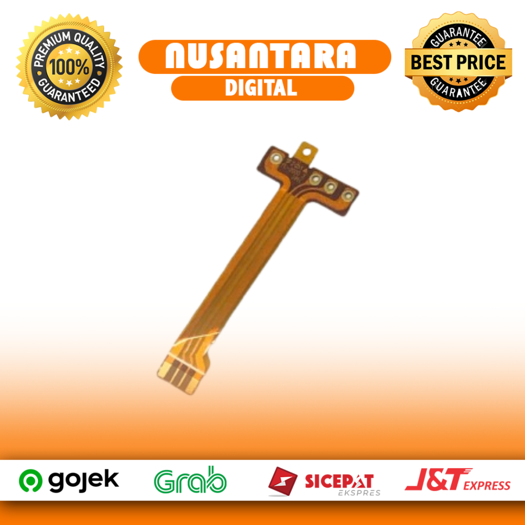 สาย Flex สําหรับ SONY Cyber-Shot DSC-HX50 DSC-HX60 HX50V HX50 HX60V RX1 RX1R