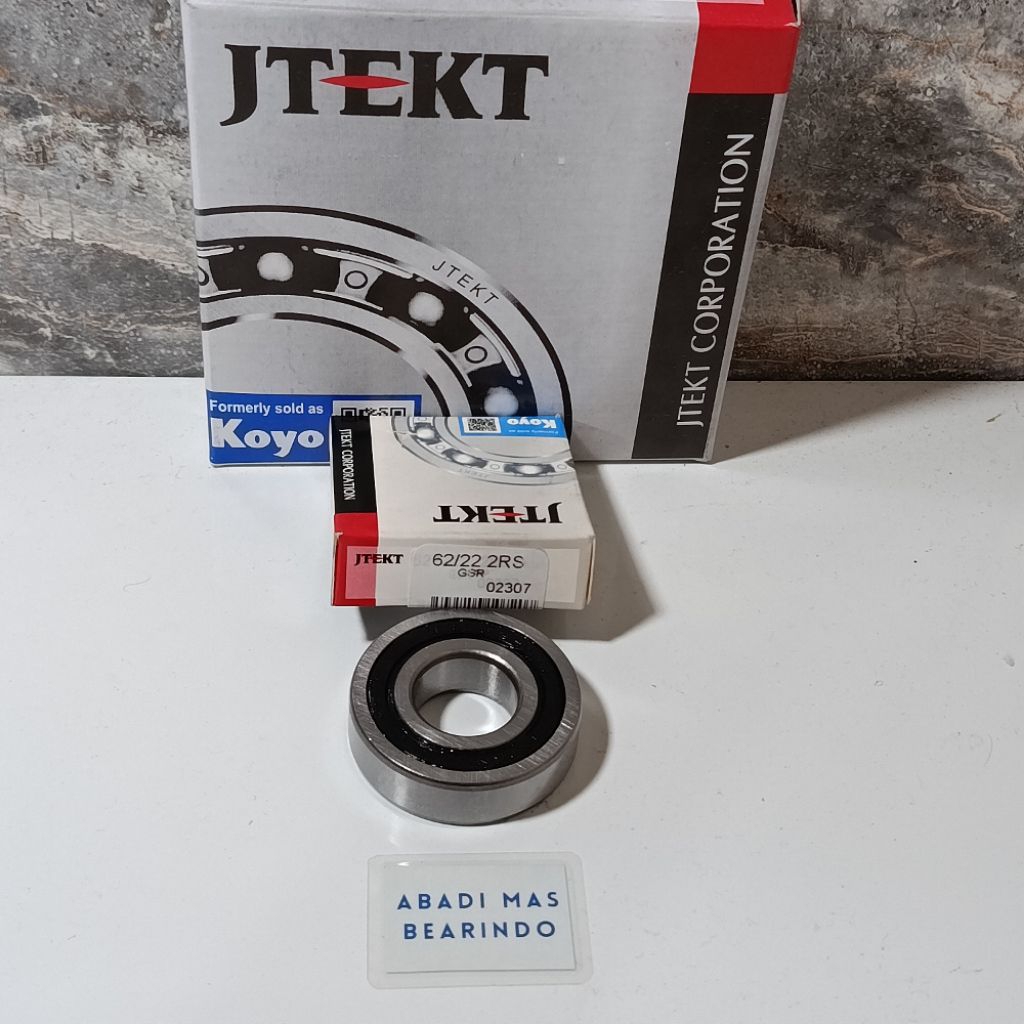 แบริ่ง 62/22 2RS KY*