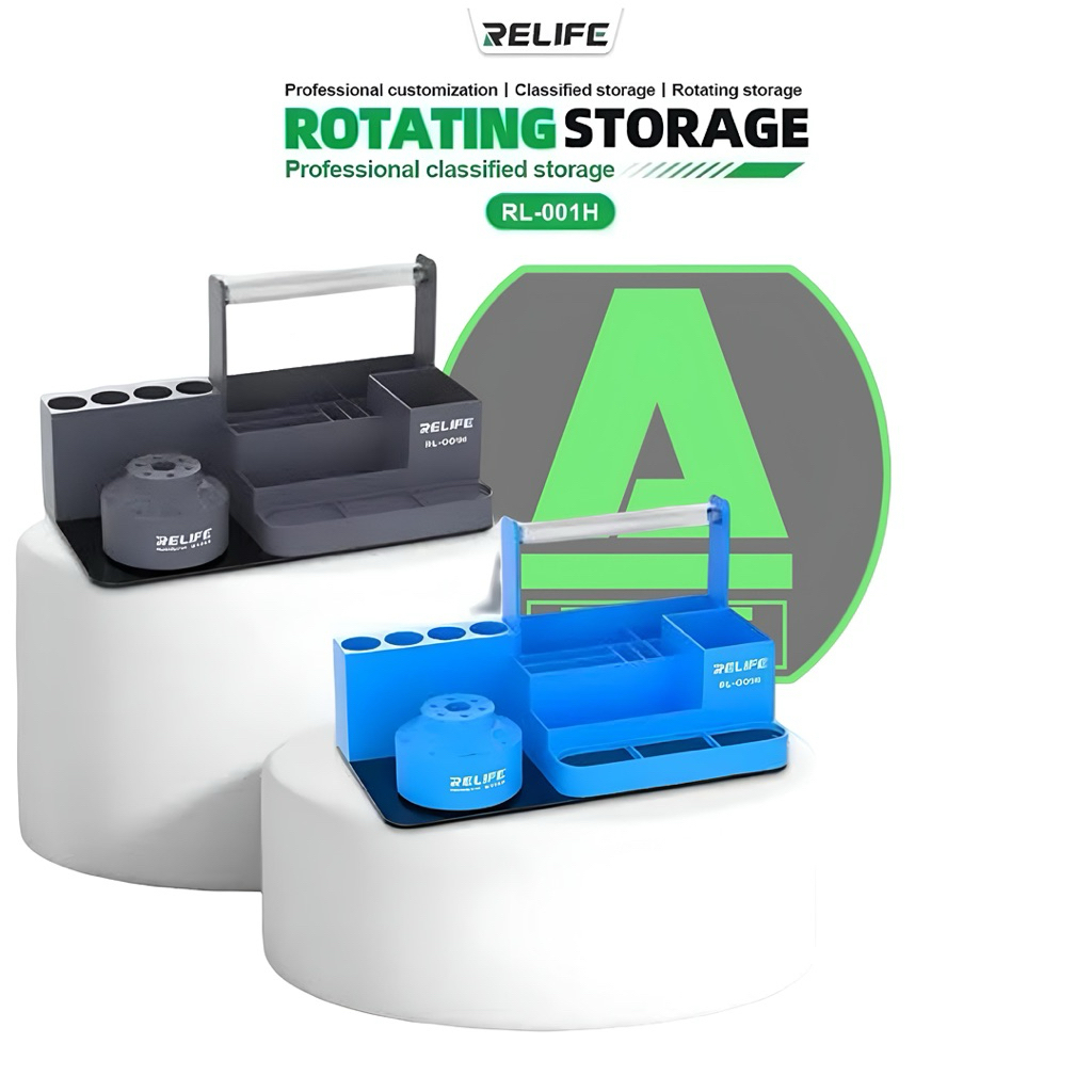 ชุด RACK RELIFE RL 001H ดั้งเดิม