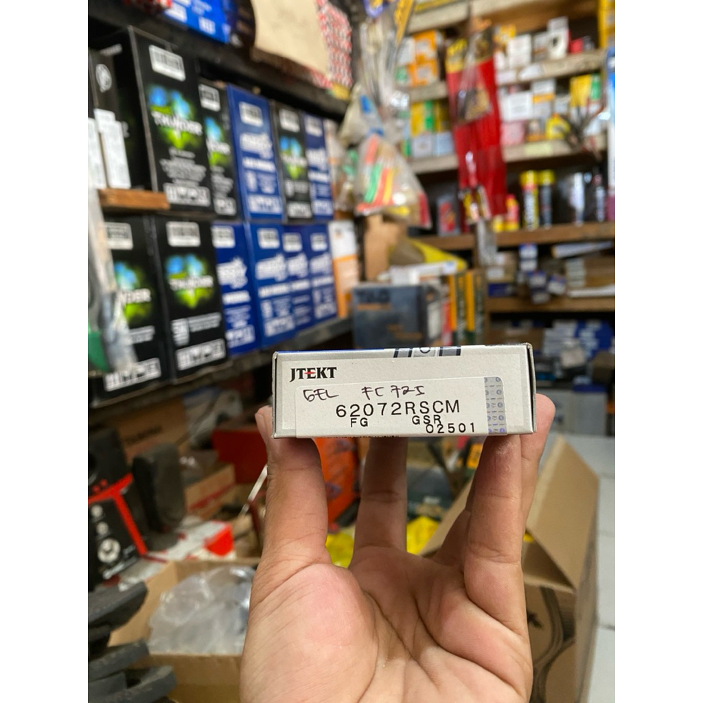 LAHER 6207 REAR LAHER T120SS KOYO JTEKT JAPAN